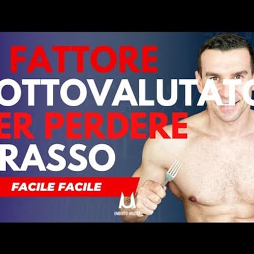 Il fattore sottovalutato per perdere grasso sulla pancia copertina