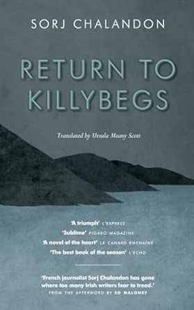 Return To Killybegs book cover