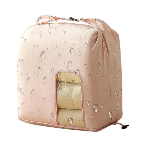 Sacs de compression pour ranger les oreillers avec fenêtre