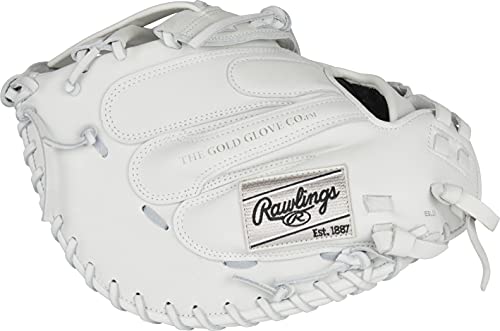 Rawlings | LIBERTY ADVANCED Fastpitch Softball Catchers Glove | 34" | Pro H Web | Right Hand Throw by Rawlings - Image 5