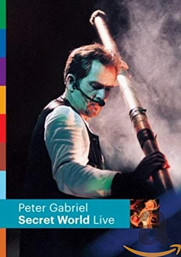 Peter Gabriel - Secret world live