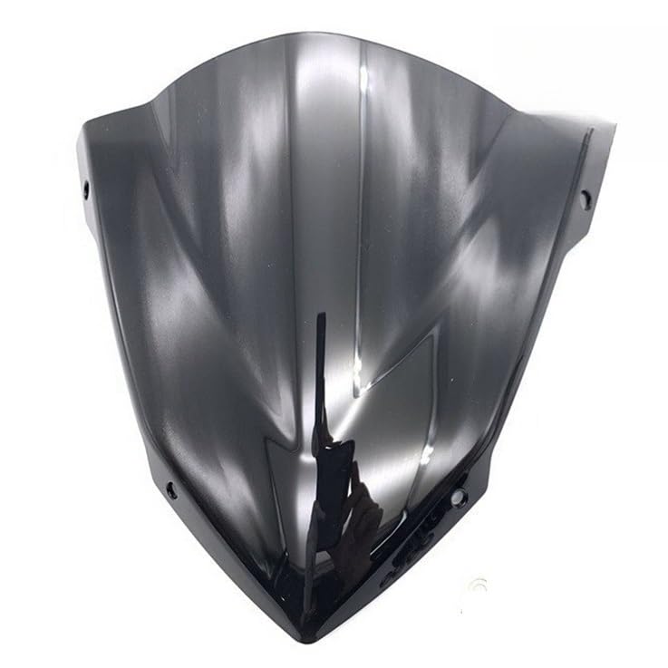 Déflecteur de vent moto MT-03 réduction des turbulences bulle 2020-2023