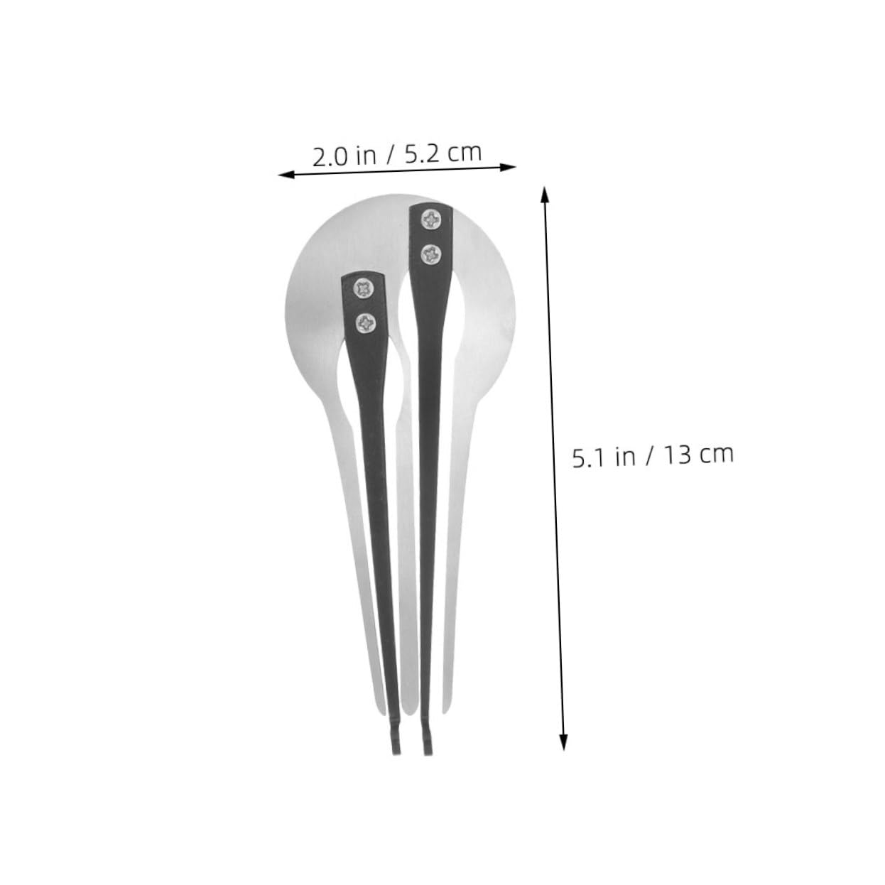 BESPORTBLE 2stücke Maultrommel Instrument Tragbar Mini-instrument Für Anfänger Mundtrommel Für Musikbegeisterte Traditionelles Schlaginstrument Für Outdoor