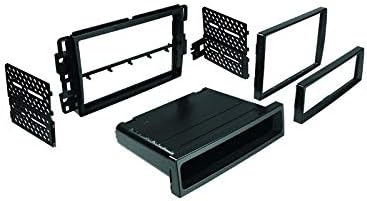 PAC RP5-GM31 Radio Replacement Interface with Built-In OnStar Package for 2007-2012 Yukon/XL/Denali Vehicles