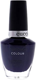 Colour Nail Polish - Quilty As Charged! - Nail Lacquer for Manicures & Pedicures, Full Coverage - Quick Drying, Long Lasting, High Shine - Cruelty, Gluten, Formaldehyde & 10 Free - 0.43 oz