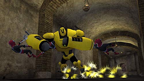 Image of Ben 10: Ultimate Alien - Cosmic Destruction (Renewed)