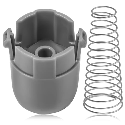 PartsBroz AGM73610701 - Émbolo magnético para puerta compatible con arandelas LG, sustituye a AP5331994, MEG61961401, 2002592, AGM73610702, AGM73610703, AH3618292, EA3618292, PS3618 292