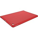 Logitech Create Backlit Keyboard Case with Smart Connector for iPad Pro(12.9-Inch) - Red