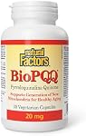 Natural Factors BioPQQ Pyrroloquinoline Quinone 20 mg, 30 Veg Caps, Supports Healthy Aging, Proudly Canadian