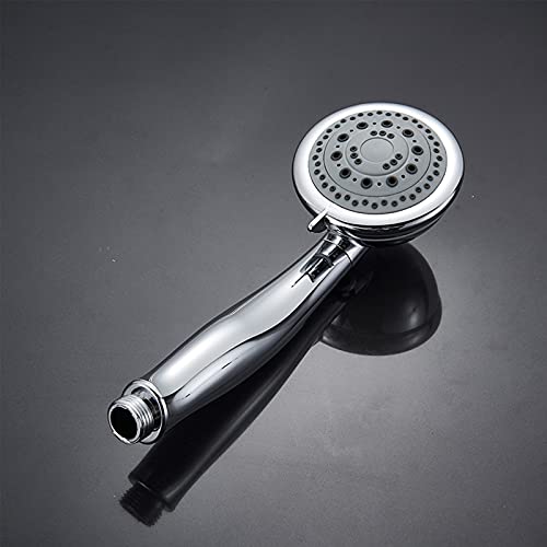Mitigeur bain douche cascade chrome avec douchette à main 3 jets - 6