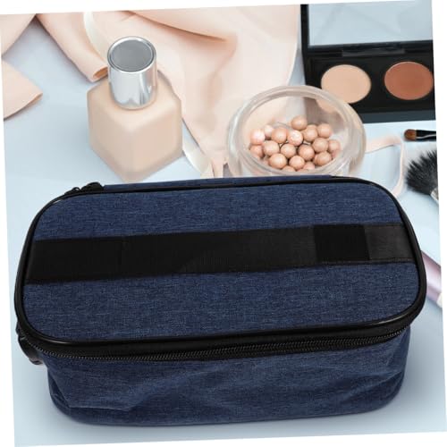 Trousse de voyage portable Hemobllo compacte pour petits accessoires - 6