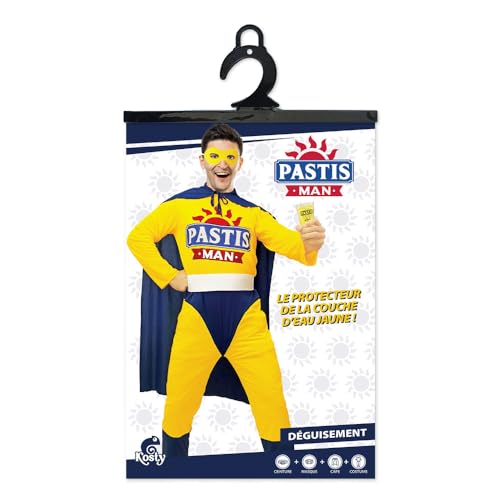 Costume pastis homme STC l'esprit du Sud pour vos événements