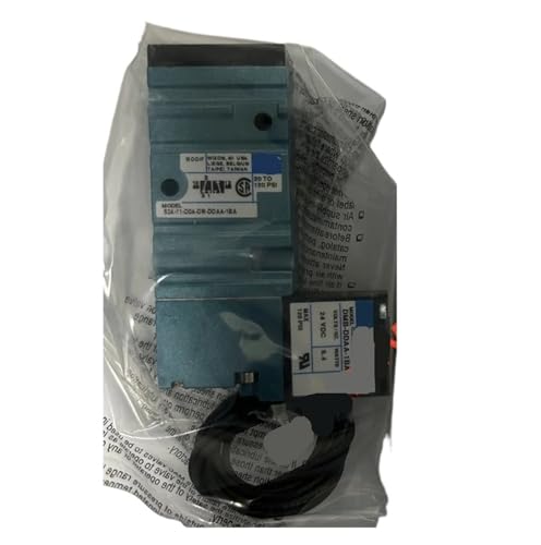 Électrovanne 52A11-D0A-DM-DDFA1BA haute précision pour circuit d'air