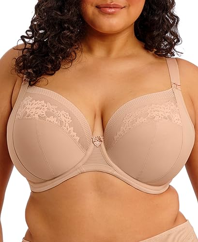 Elomi Womens Nerina Underwire Plunge Bra