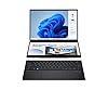 ASUS ZENBOOK PRO DUO OLED UX8406CA 14" OLED 2880X1800, DUAL SCREEN TOUCH, INTEL CORE ULTRA 9 285H, 32 GB DDR5, SSD 1 TB NVME, WINDOWS 11 PROFESSIONAL, WIFI 7, WEBCAM IR, TASTIERA SOFT