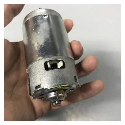 Moteur DC 110V anti-usure avec brosse à compensation pour machine électrique bloquée - 5