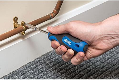 Draper 43643 Bit Holding Driver , Blue