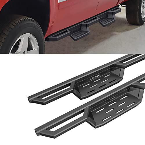 Estribos Pocket Drop Steps para Chevy Silverado y GMC Sierra miniatura 4
