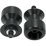 8mm Swingarm Slider Bobbins Spools for Suzuki GSXR 600 750 1000 Hayabusa SV650 SV1000 Ninja ZX6r (2013+) ZX10r (2011+) by GPI Industries