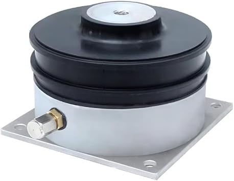 Air Spring Vibration Isolator, 3Hz Natural Frequency & Maintenance-Free Air Cushion for Precision Equipment, Semiconductor, Metrology, CMM & Optical Labs 5801