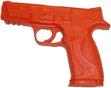 USA Practice Standard M&P Auto Gun Pistol Police Trainer Safety Orange