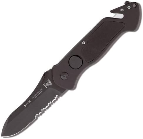 Eickhorn PRT VIII Spearpoint German Pocket Rescue Tool Folding Knife