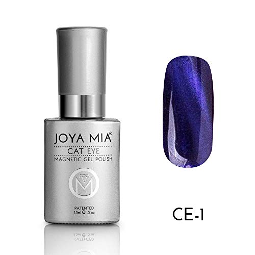 JOYA MIA Magnetic Cat Eye Soak Off UV or LED Gel Nail Polish 15mL