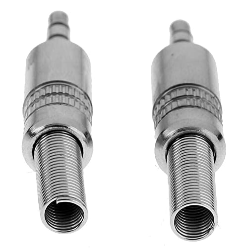 40 PCS 3.5mm 1/8" Stereo Male Audio TRS Jack miniatura 4