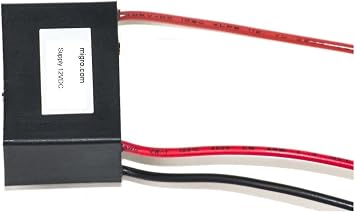 Migro Negative ion Generator Module 7.5KV emiter for 12V