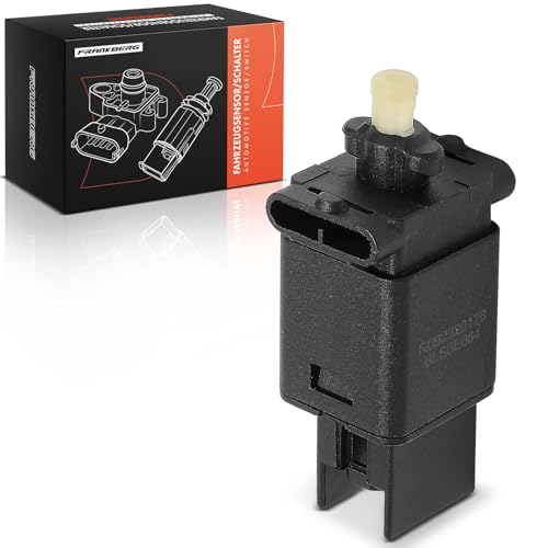 Frankberg Brake Light Switch 4-Pin for 2 DE 6 G.G G.Y CX-7 ER MX-5 III NC RX-8 FE SE 2002-2015 GJ6E66490