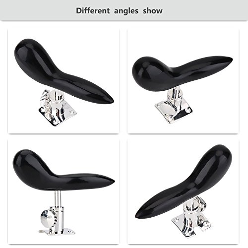 Porte-mains basson complet support de selle et vis de fixation - 4