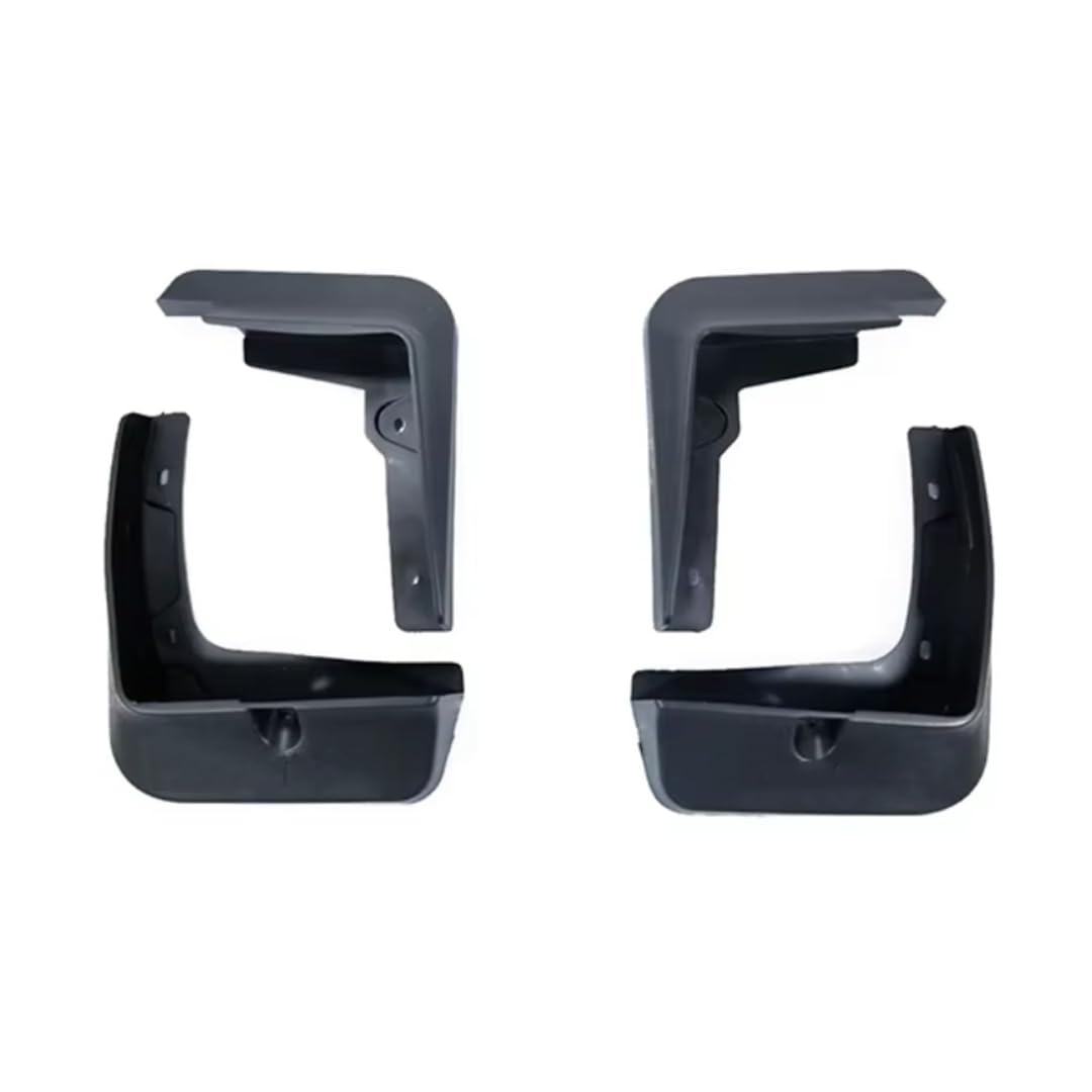 Zuphte Mud Flaps for Hyundai Elantra Avante AD 2016-2019, Car Front And Rear Wheel Mudguard Splash Guard Fender