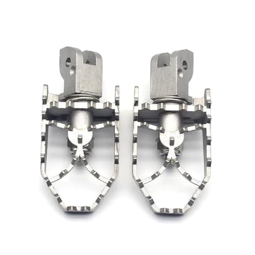 Cale Pied Moto Anti Glisse pour Hypermotard 821SP Multistrada Repose-Pied