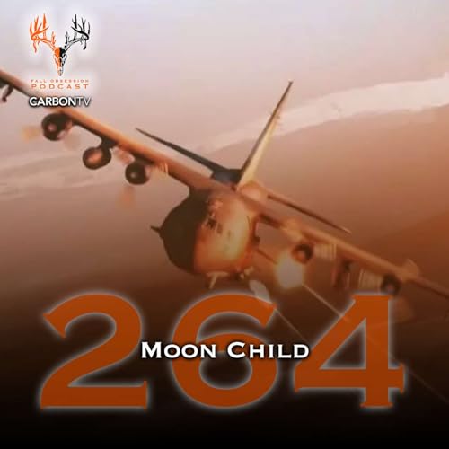 Ep. 264 "Moon Child" with Anthony Dyer