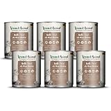 Venandi Animal Premium Nassfutter für Katzen, Kalb als Monoprotein, 6 x 800 g, getreidefrei und naturbelassen, 4.8 kg