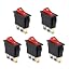 RED LED/On-Off 3Pin