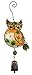 Regal Art and Gift Owl Ornament with Bell