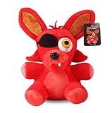♦【Prototipo de juego】- Debe gustarte el juego FNAF. Estos juguetes de peluche están inspirados en este juego y agregan un pequeño diseño de dibujos animados a tus personajes en el juego. .Hicimos un gran esfuerzo en los colores y los detalles de estas figuras para que puedan brindarle felicidad y disfrute, agregamos algunos elementos de dibujos animados para hacerlos animados y lindos