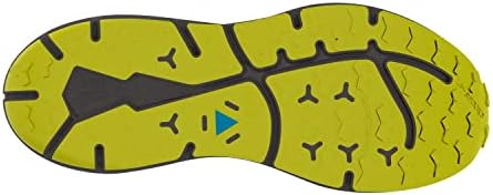 Brooks Men’s Divide 4 Trail Running Shoe - Gunmetal/Surf The Web/Sulphur - 12 Medium | Image 5