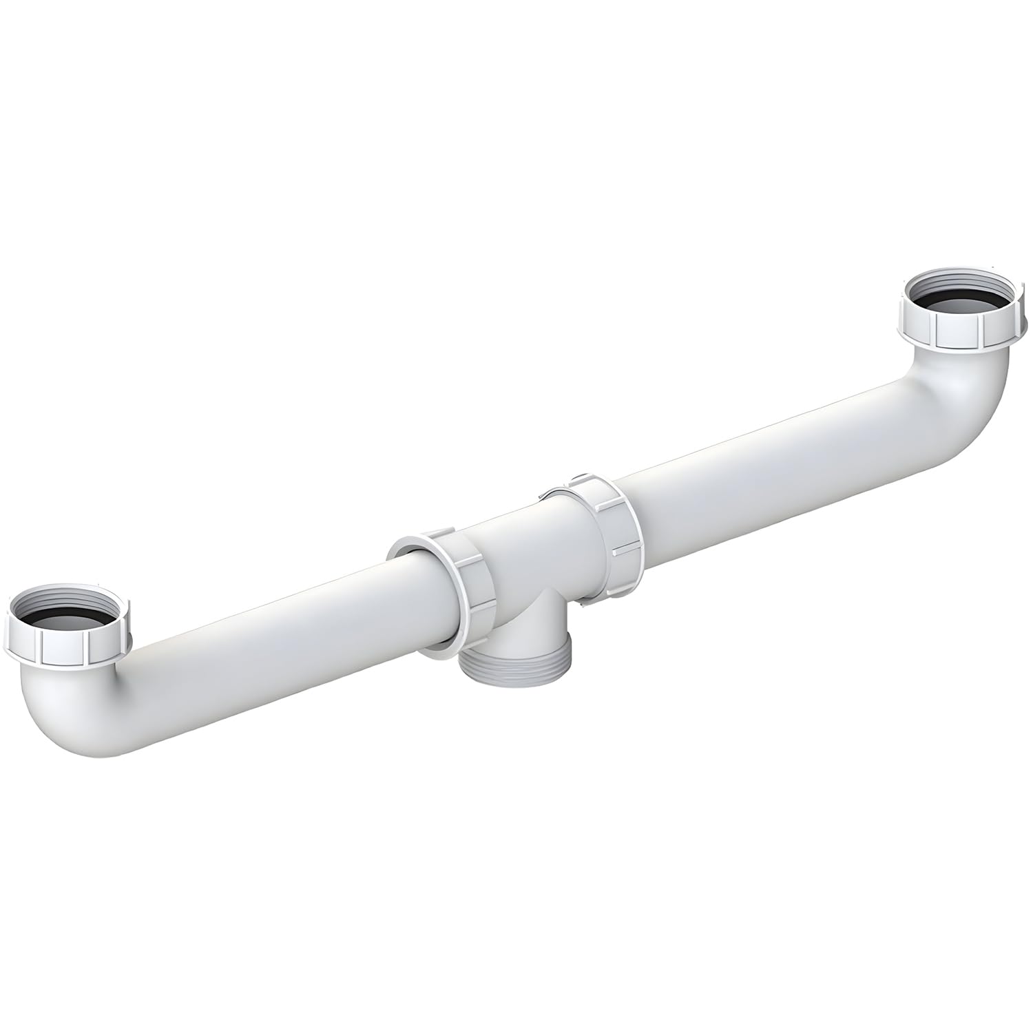See full amazon price history chart for QUICK SILVER Double Bowl Sink Drain Out Pipe 0.25-inch Thread Size ABS Adjustable Length All-In-One Kit for Kitchen (Pack of 1, White) QUICK SILVER Double Bowl Sink Drain Out Pipe 0.25-inch Thread Size ABS Adjustable Length All-In-One Kit for Kitchen (Pack of 1, White) (B07FGWHWR1) Amazon Price History, Amazon Price Tracker