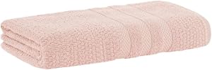 Buddemeyer, Toalha de Banho Vanilla Buddemeyer 100% Algodão Extra Soft Cor:Rosa Velvet 323