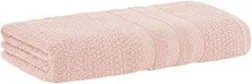 Buddemeyer, Toalha de Banho Vanilla Buddemeyer 100% Algodão Extra Soft Cor:Rosa Velvet 3231