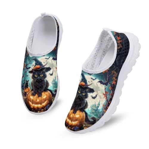 Athletic Tennis Sneakers Road Road Running Shoes US 5.5-11.5 Slip On Shoes for Women4