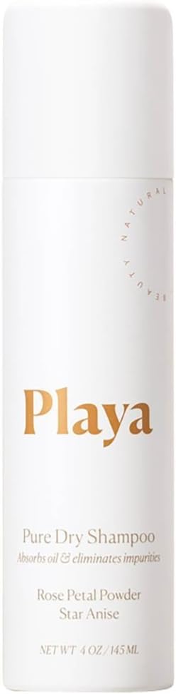 Playa - Natural Pure Dry Shampoo (7 oz | 200ml)