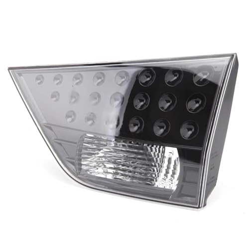 Feu arrière de voiture LED multifonction avec clignotant réactif pour Outlander