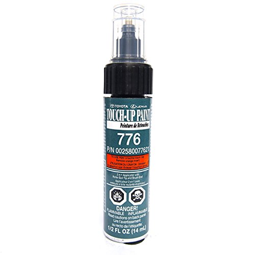 Toyota Touch Up Paint 776 Aloe Green Metallic Genuine Scion/Lexus