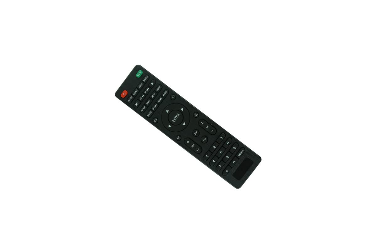 ALLIMITY Telecomando Universale Di Ricambio Per TV Haier E LED LCD - Modelli LE24B8000T, LE32M600CF E Compatibili - 2