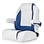 A585-White/Pacific Blue