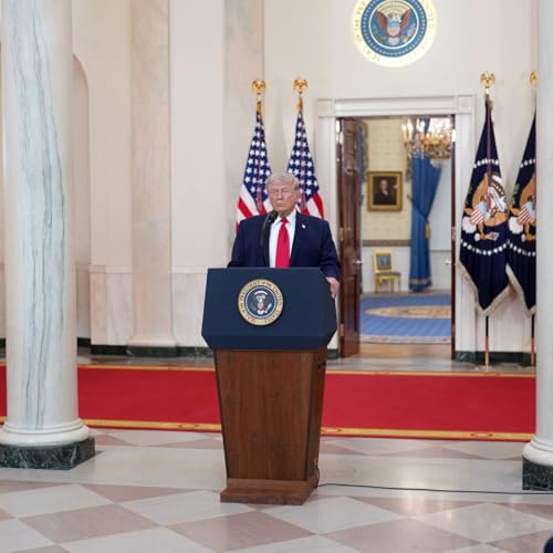 Ettore Greco: Il discorso di Trump e gli sviluppi in Iran