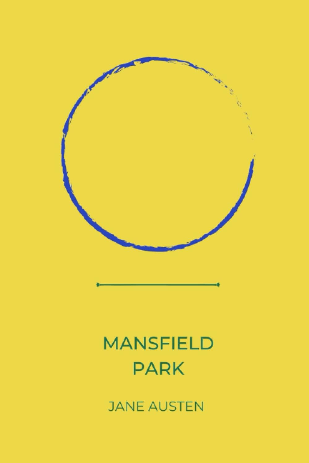 mansfield park by jane austen